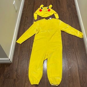 Pokémon Halloween costume size 7/8 kids